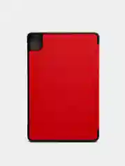 Красный чехол книжка для планшета Xiaomi Pad 5 / 5 Pro 11.0" (2021), Сяоми Пад 5 / 5 Про 2021