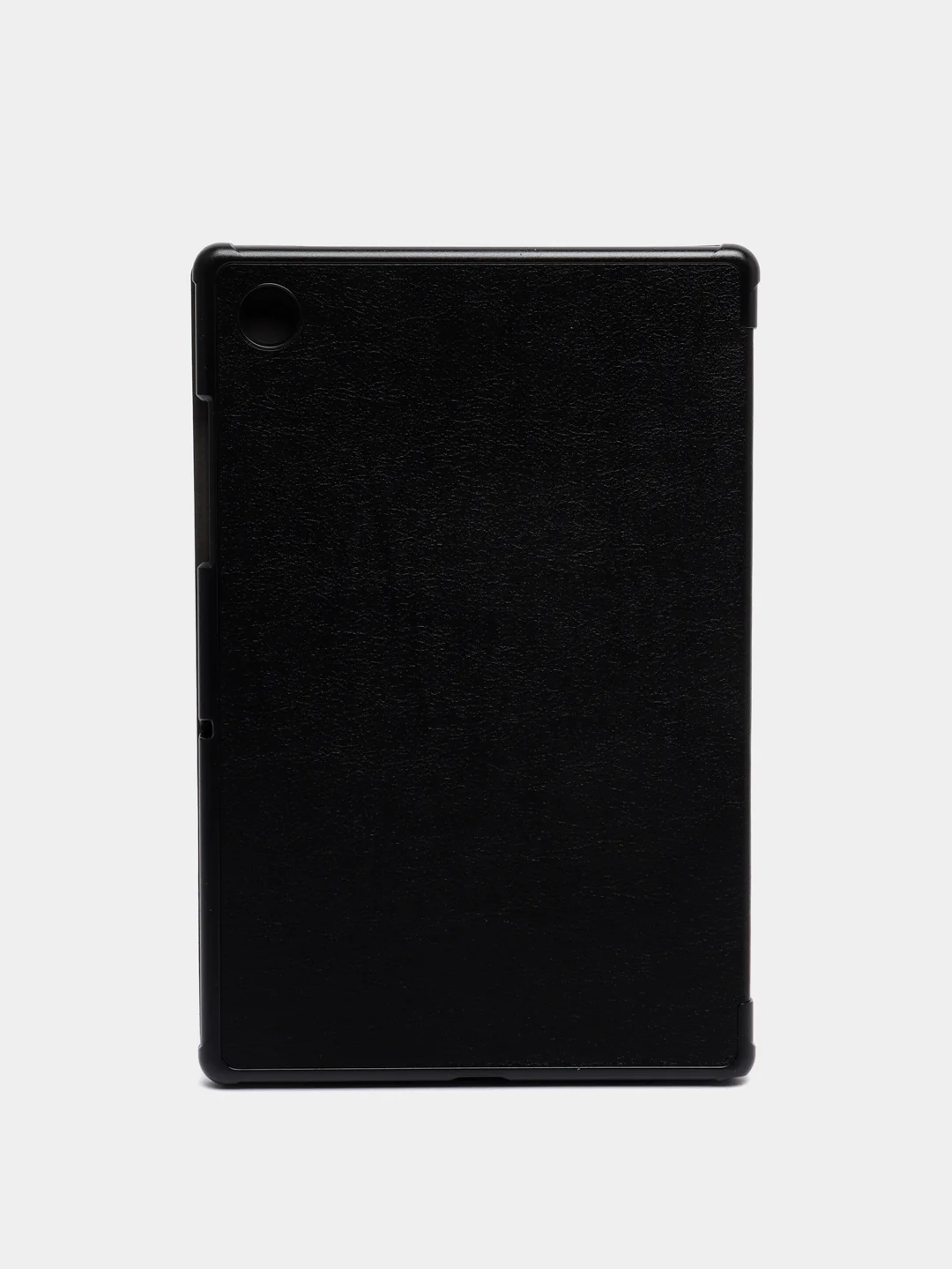 Черный чехол-книжка для планшета Samsung Galaxy Tab A8 10.5", 2021, X205 / X200