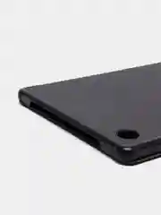 Черный чехол-книжка для планшета Samsung Galaxy Tab A8 10.5", 2021, X205 / X200