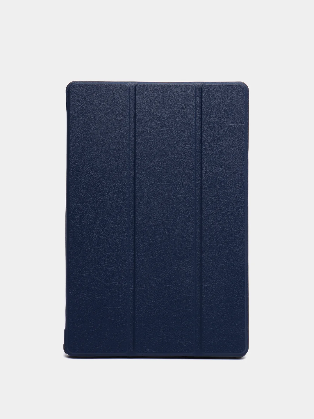 Темно-синий чехол-книжка для планшета Samsung Galaxy Tab A8 10.5", 2021, X205 / X200