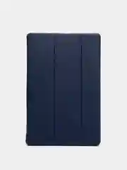Темно-синий чехол-книжка для планшета Samsung Galaxy Tab A8 10.5", 2021, X205 / X200