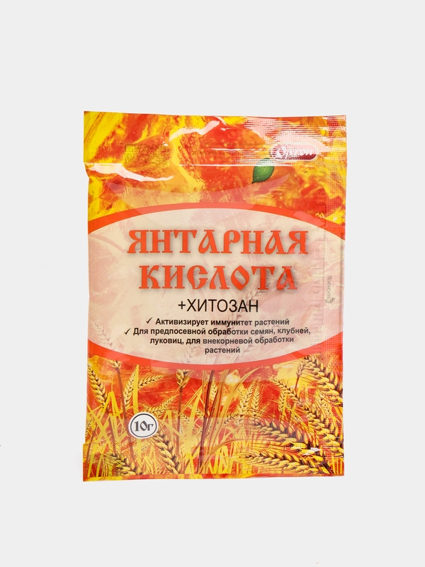 Янтарная кислота + хитозан