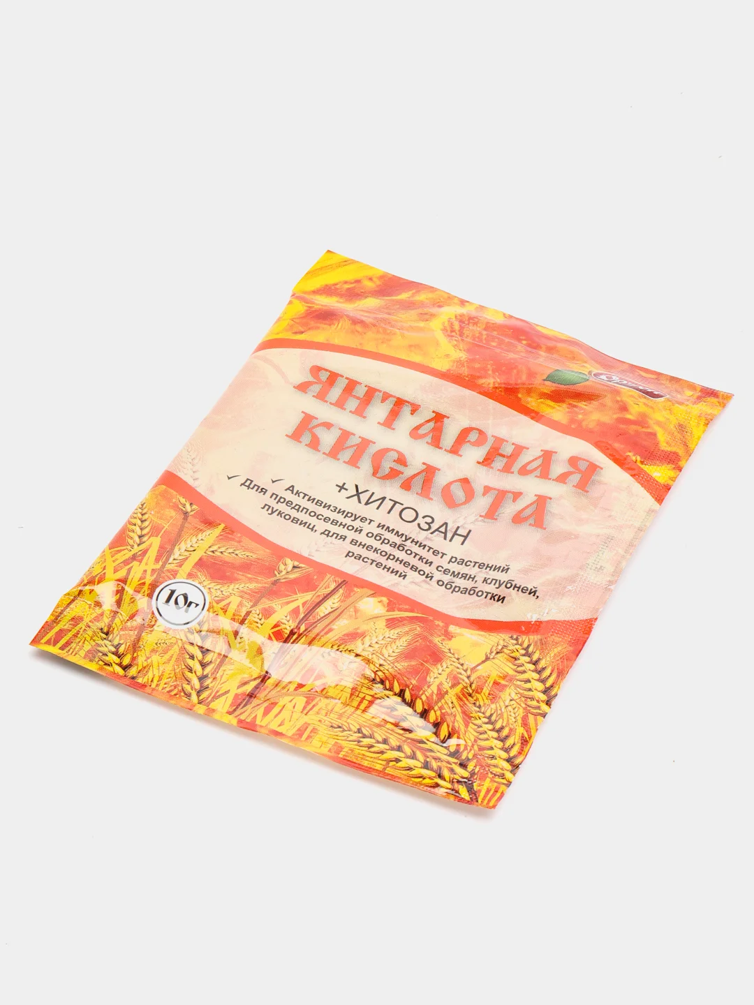 Янтарная кислота + хитозан