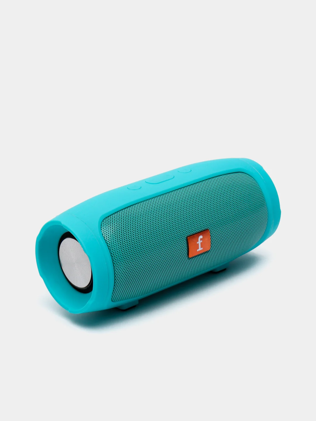 Бирюзовый беспроводная портативная колонка Charge mini 3+