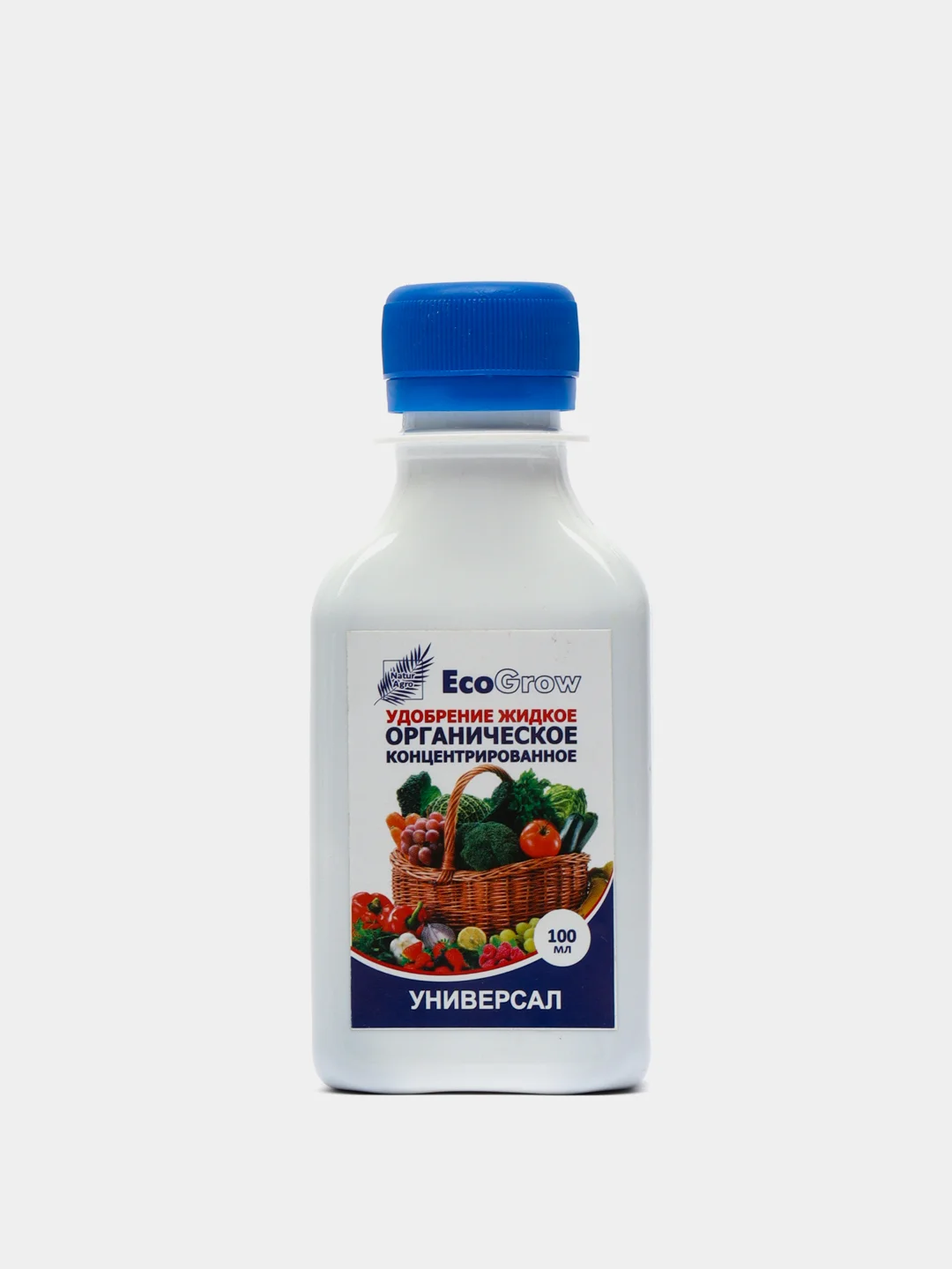 Удобрение органическое EcoGrow, универсальное