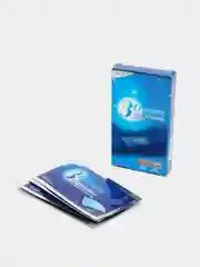 Отбеливающие полоски для зубов 3D White