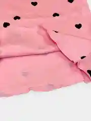 Розовый лонгслив для девочки, водолазка детская, футболка с длинным рукавом