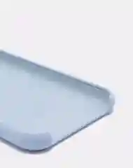 Небесно-голубой защитный силиконовый чехол для iphone X iphone 10 с яблоком