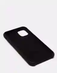 Черный защитный чехол для телефона на Iphone 11
