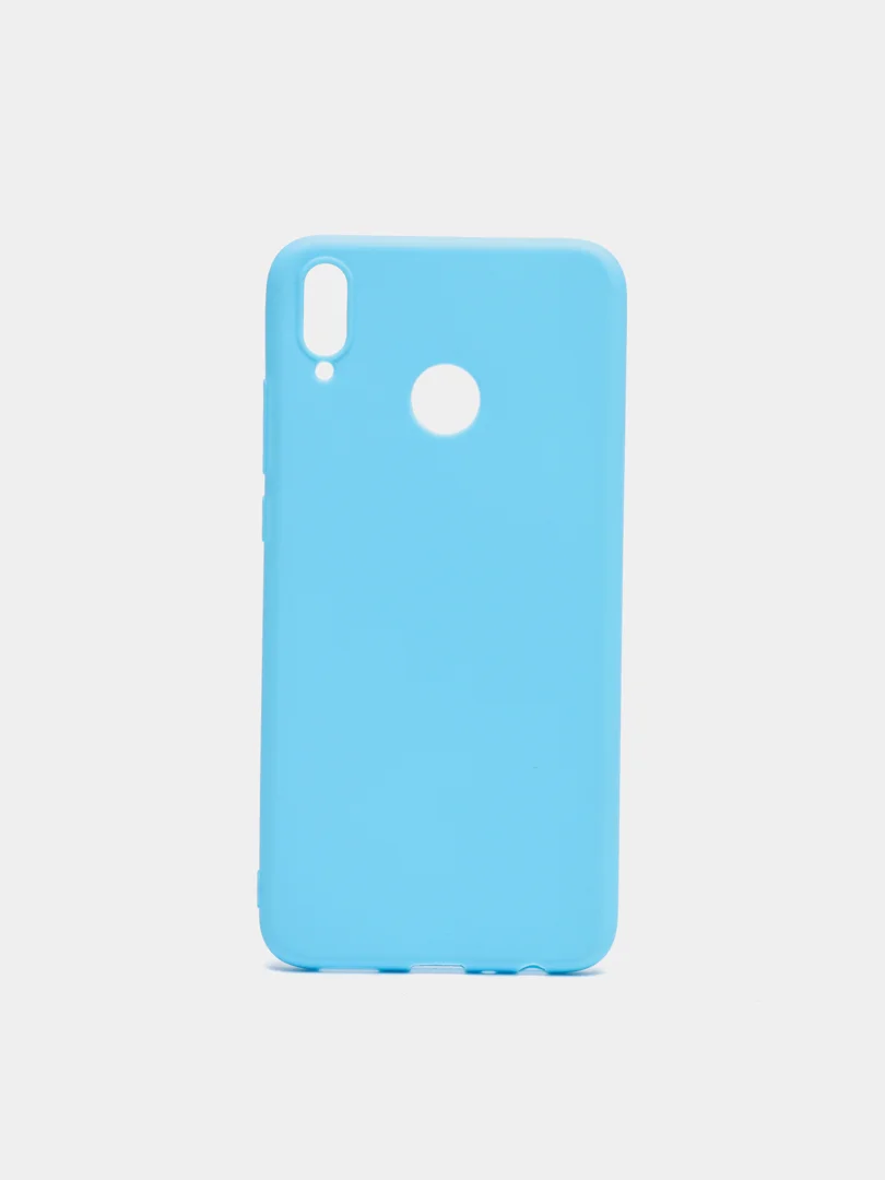 Белый чехол Huawei Honor 9S/Y5P,9A,9C,30,7A,7A PRO,8X,8A,10Lite,9X,9Lite,p30Lite,10i,y8p