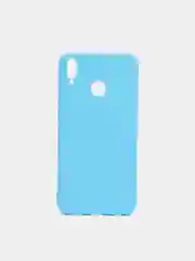 Белый чехол Huawei Honor 9S/Y5P,9A,9C,30,7A,7A PRO,8X,8A,10Lite,9X,9Lite,p30Lite,10i,y8p