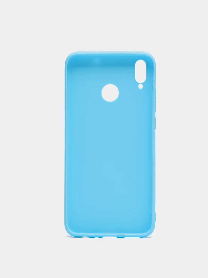 Белый чехол Huawei Honor 9S/Y5P,9A,9C,30,7A,7A PRO,8X,8A,10Lite,9X,9Lite,p30Lite,10i,y8p