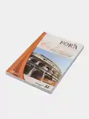 Фотобумага Fora, матовая, А4, 50 л