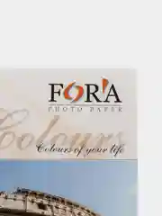 Фотобумага Fora, матовая, А4, 50 л