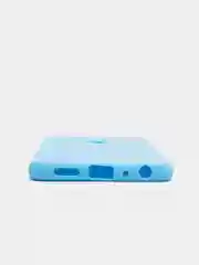 Белый чехол Huawei Honor 9S/Y5P,9A,9C,30,7A,7A PRO,8X,8A,10Lite,9X,9Lite,p30Lite,10i,y8p