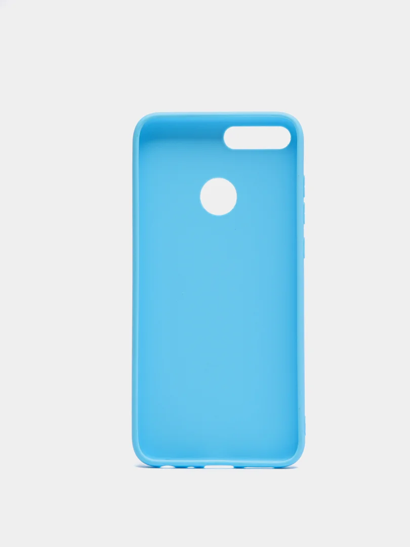 Белый чехол Huawei Honor 9S/Y5P,9A,9C,30,7A,7A PRO,8X,8A,10Lite,9X,9Lite,p30Lite,10i,y8p