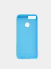 Белый чехол Huawei Honor 9S/Y5P,9A,9C,30,7A,7A PRO,8X,8A,10Lite,9X,9Lite,p30Lite,10i,y8p