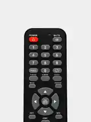 Пульт для телевизора Akai 2200-EDR0AKAI