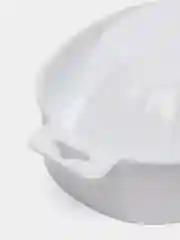 Белый ванночка для маникюра для ногтей
