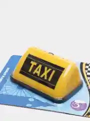 Ароматизатор "Такси", бабл гам, свежесть океана, новая машина, летний бриз