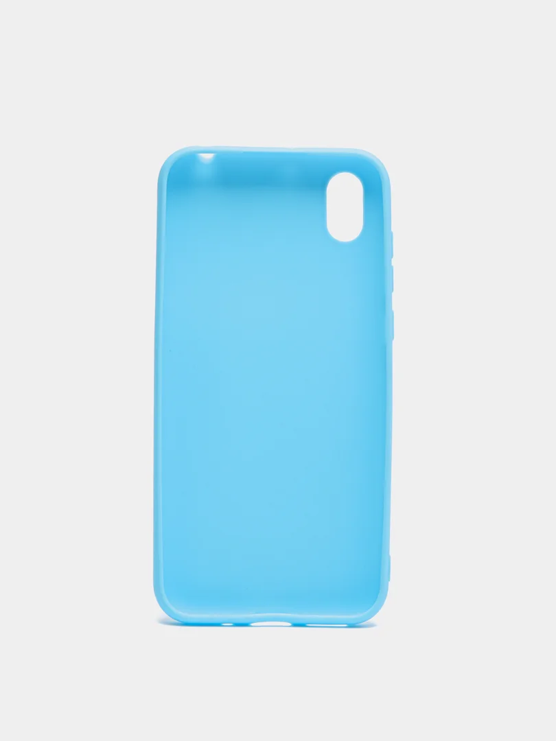 Белый чехол Huawei Honor 9S/Y5P,9A,9C,30,7A,7A PRO,8X,8A,10Lite,9X,9Lite,p30Lite,10i,y8p