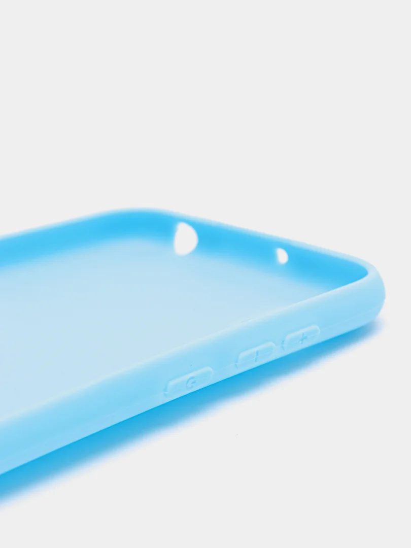 Белый чехол Huawei Honor 9S/Y5P,9A,9C,30,7A,7A PRO,8X,8A,10Lite,9X,9Lite,p30Lite,10i,y8p