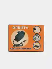 Адаптер питания microUSB 5V 2.5A Орбита АР-304
