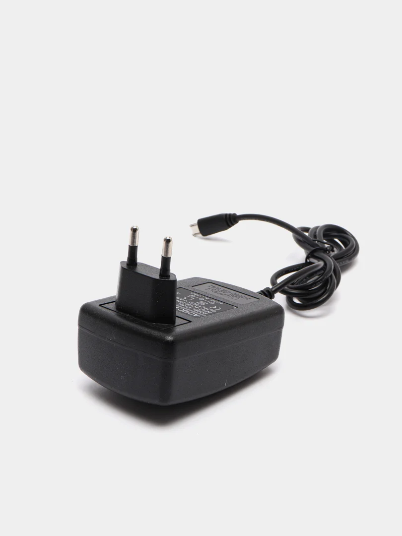 Адаптер питания microUSB 5V 2.5A Орбита АР-304