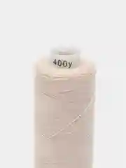 Молочный нитки бытовые, 40/2, 366 м, п/э, цвет на выбор