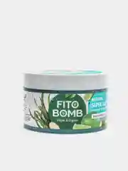Соляной супер скраб для тела fito косметик серии "FITO BOMB", 250мл