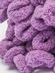 Аметистовый пряжа с большими петельками Puffy Alize (Ализе Пуффи), разные цвета