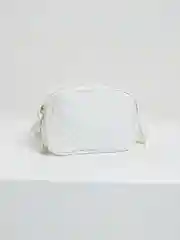 Белый женская сумка