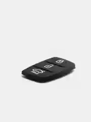 Кнопка резиновая для корпуса ключа зажигания Hyundai / Хундай и Kia / Киа 3 кнопки №2