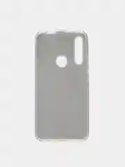 Серый чехол Huawei P Smart Z, Honor 9X, Хуавей П Смарт З, Хонор 9Х, блестящий сияющий