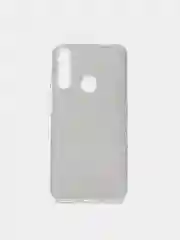 Серый чехол Huawei P Smart Z, Honor 9X, Хуавей П Смарт З, Хонор 9Х, блестящий сияющий