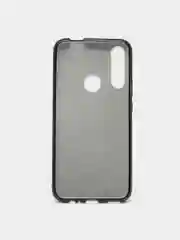Угольный чехол Huawei P Smart Z, Honor 9X, Хуавей П Смарт З, Хонор 9Х, блестящий сияющий