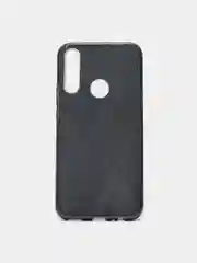 Угольный чехол Huawei P Smart Z, Honor 9X, Хуавей П Смарт З, Хонор 9Х, блестящий сияющий