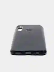 Угольный чехол Huawei P Smart Z, Honor 9X, Хуавей П Смарт З, Хонор 9Х, блестящий сияющий