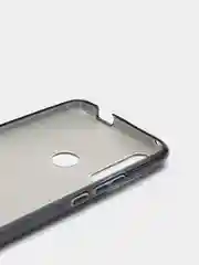 Угольный чехол Huawei P Smart Z, Honor 9X, Хуавей П Смарт З, Хонор 9Х, блестящий сияющий