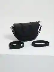 Черный женская сумка