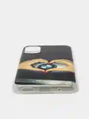 Хаки чехол Xiaomi Poco M3 Pro / Redmi Note 10T, Сяоми Поко М3 Про, силиконовый с рисунком