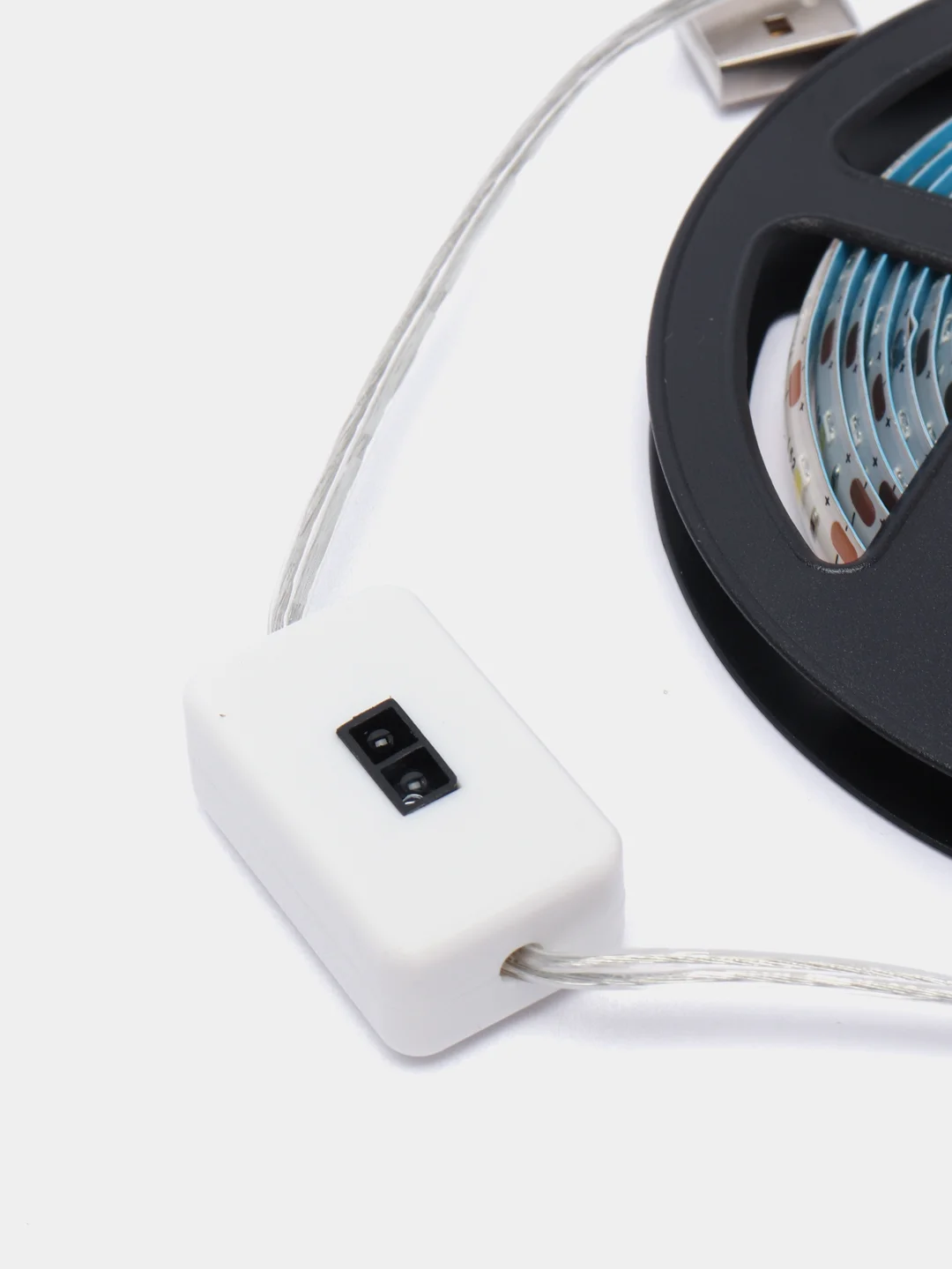 Светодиодная лента с инфракрасным датчиком и USB выходом