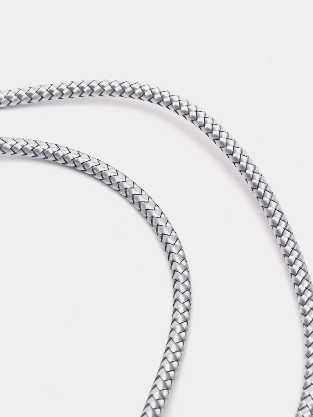 Серебряный кабель для зарядки X-cable, магнитный, 2.1 А, 360 + магнитный коннектор-разъем