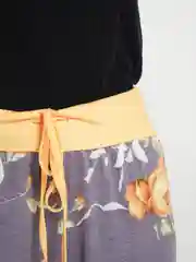 Желтый брюки женские домашние