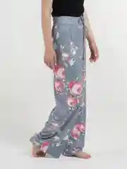 Розовый брюки женские домашние