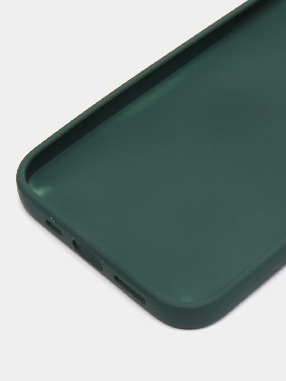 Зеленый чехол для iPhone 11, 11 Pro, 11 Pro Max, 12/12 Pro/mini/Max, с закрывающейся крышкой