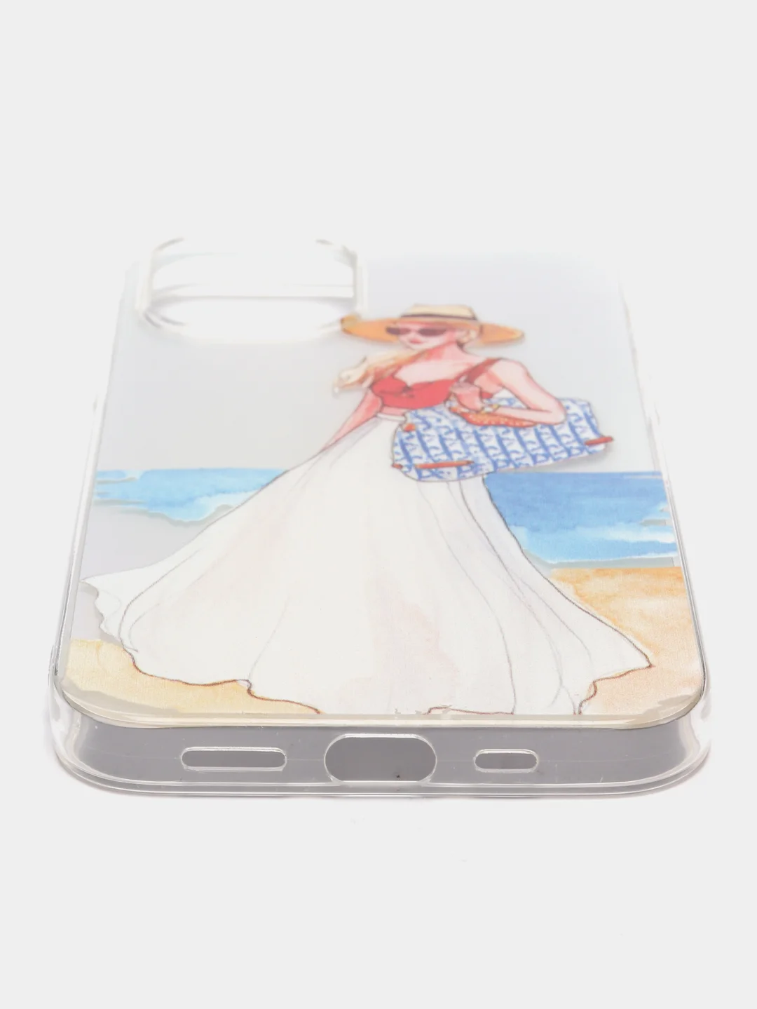 Коралловый чехол для iPhone 11, 12/12Pro, 7/8