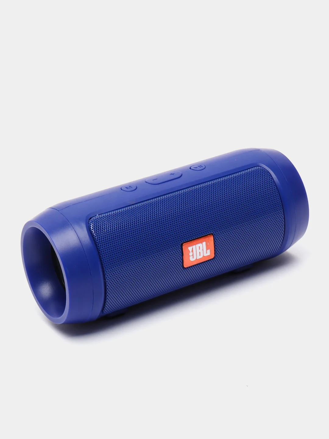 Синий беспроводная портативная колонка Bluetooth Charge Mini 2 Plus, наклейки JBL, музыкальная