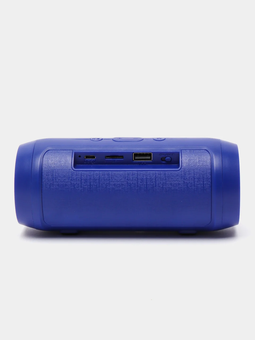 Синий беспроводная портативная колонка Bluetooth Charge Mini 2 Plus, наклейки JBL, музыкальная