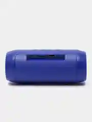 Синий беспроводная портативная колонка Bluetooth Charge Mini 2 Plus, наклейки JBL, музыкальная